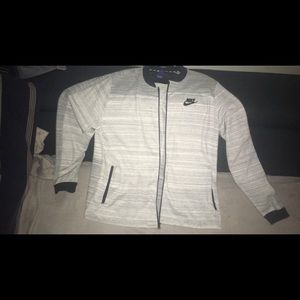 Nike men’s XXL zip up